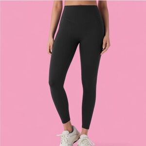 Women's Black Leggings size s xs brand new with tags retail price $45